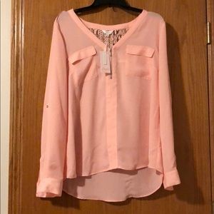 Brand new with tags blouse